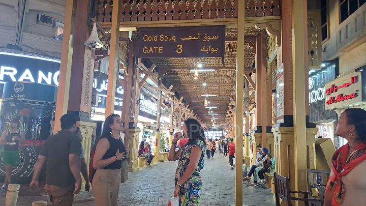 Cara Hemat Liburan pada pada Dubai, dari Tempat Wisata Gratis hingga Naik Metro